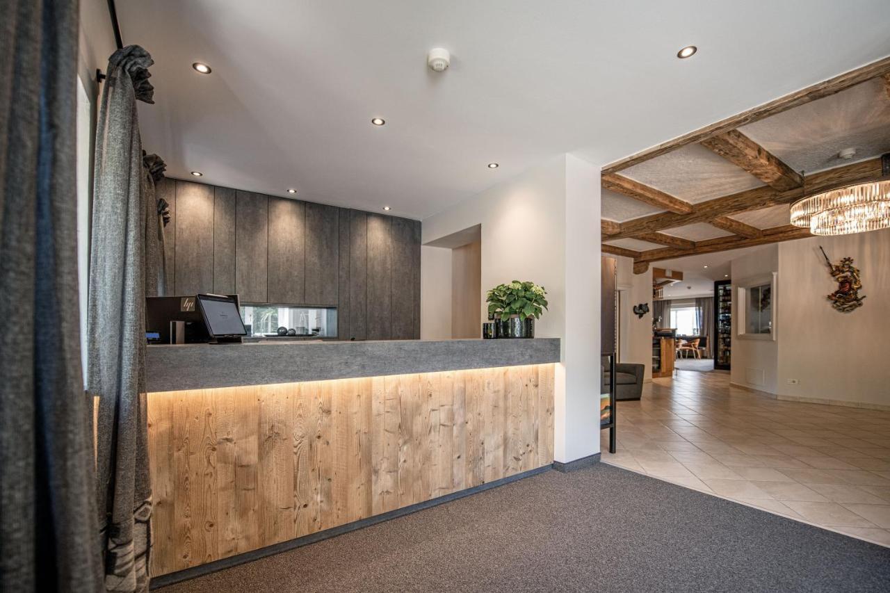 Hotel Walter Schenna Ngoại thất bức ảnh
