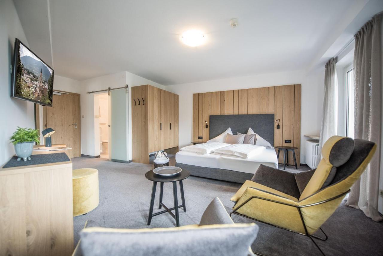 Hotel Walter Schenna Ngoại thất bức ảnh