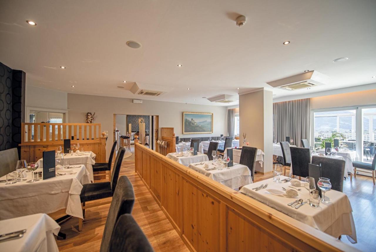 Hotel Walter Schenna Ngoại thất bức ảnh
