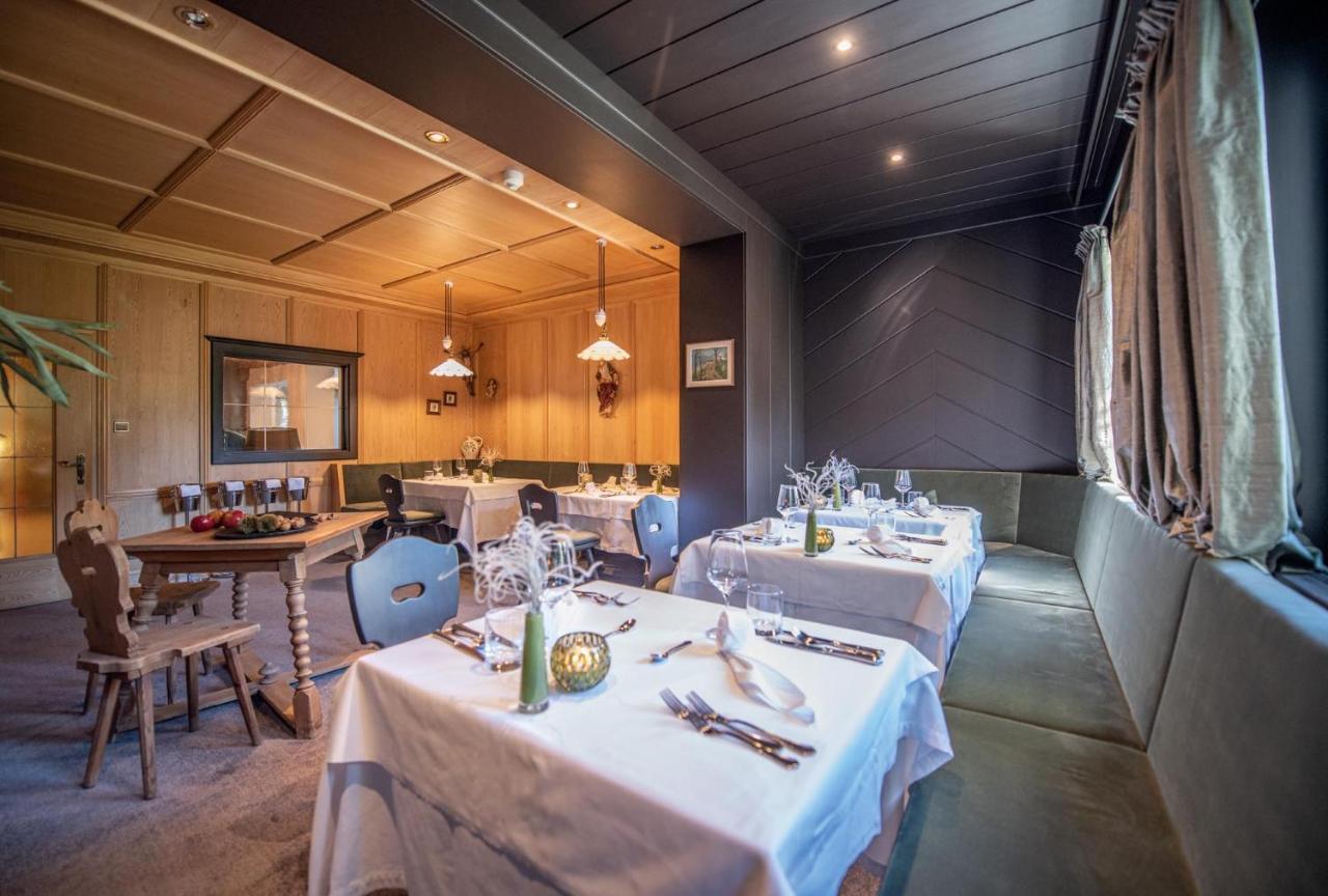 Hotel Walter Schenna Ngoại thất bức ảnh