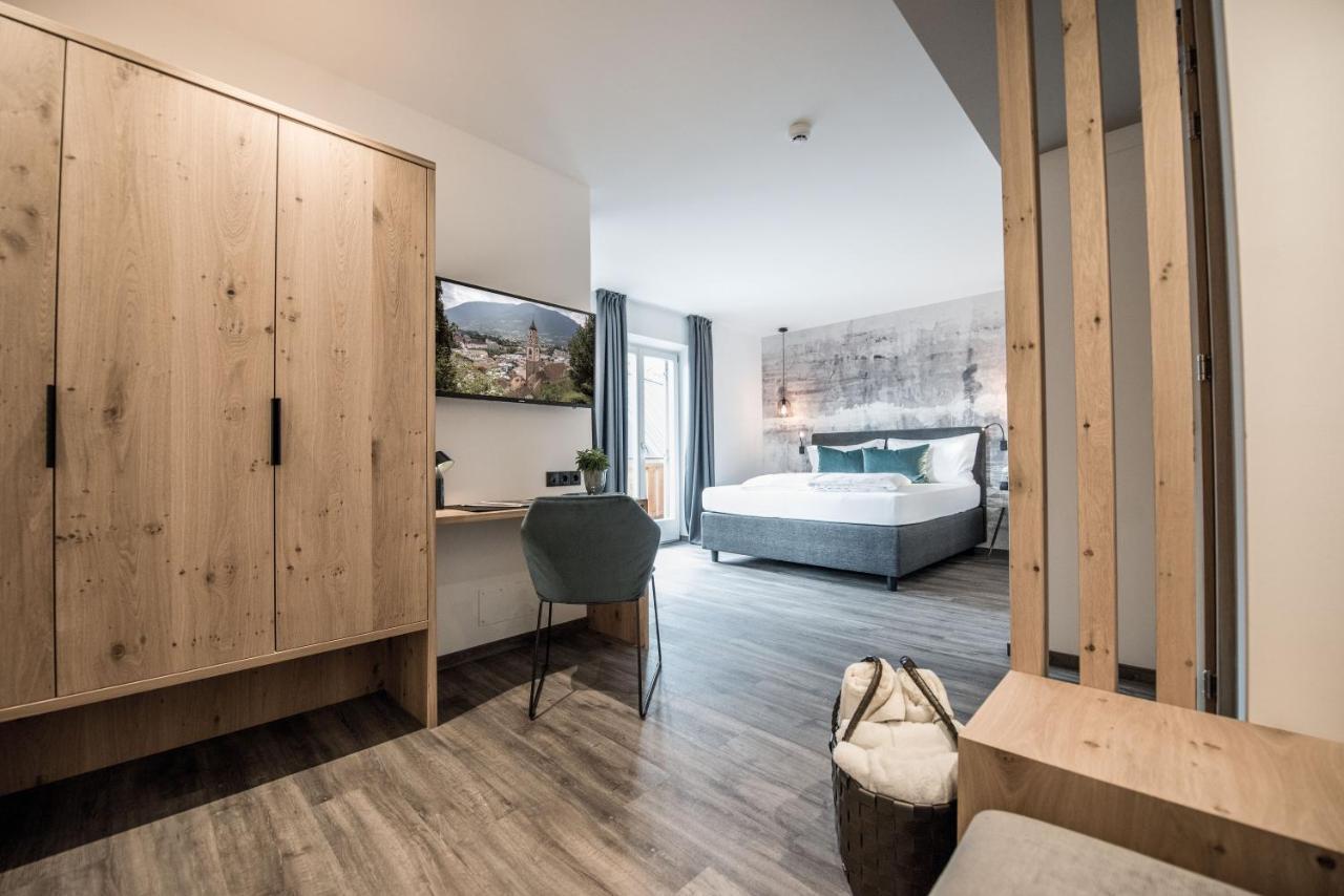 Hotel Walter Schenna Ngoại thất bức ảnh