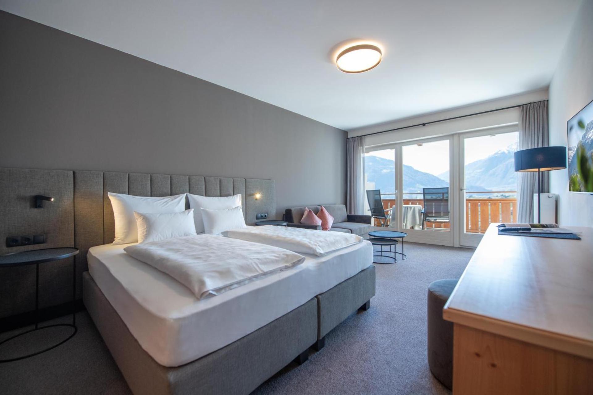 Hotel Walter Schenna Ngoại thất bức ảnh