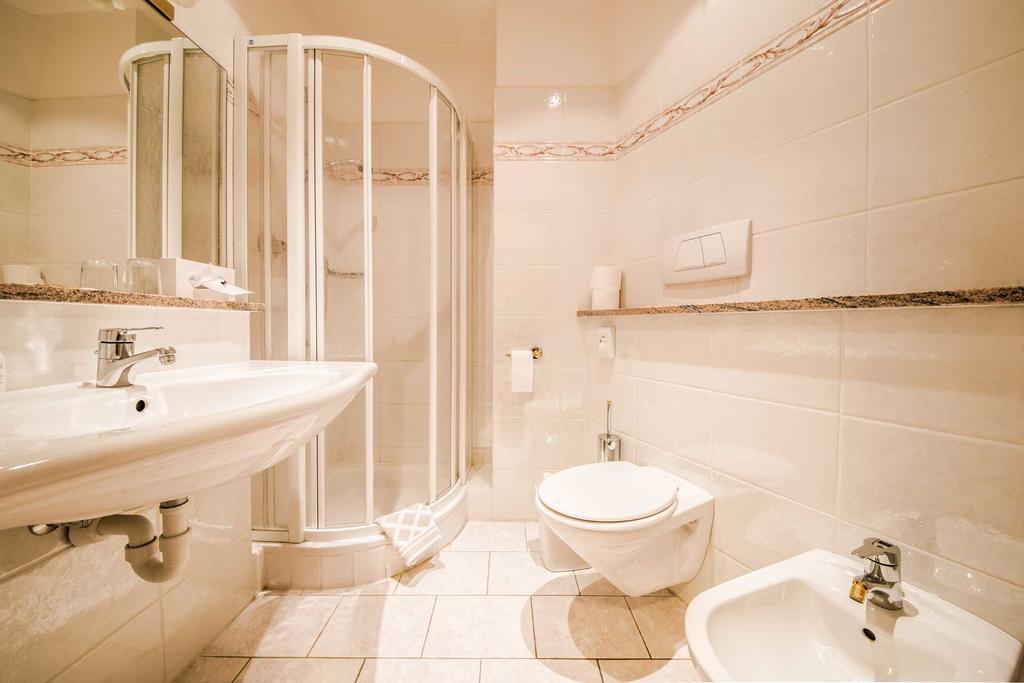 Hotel Walter Schenna Ngoại thất bức ảnh