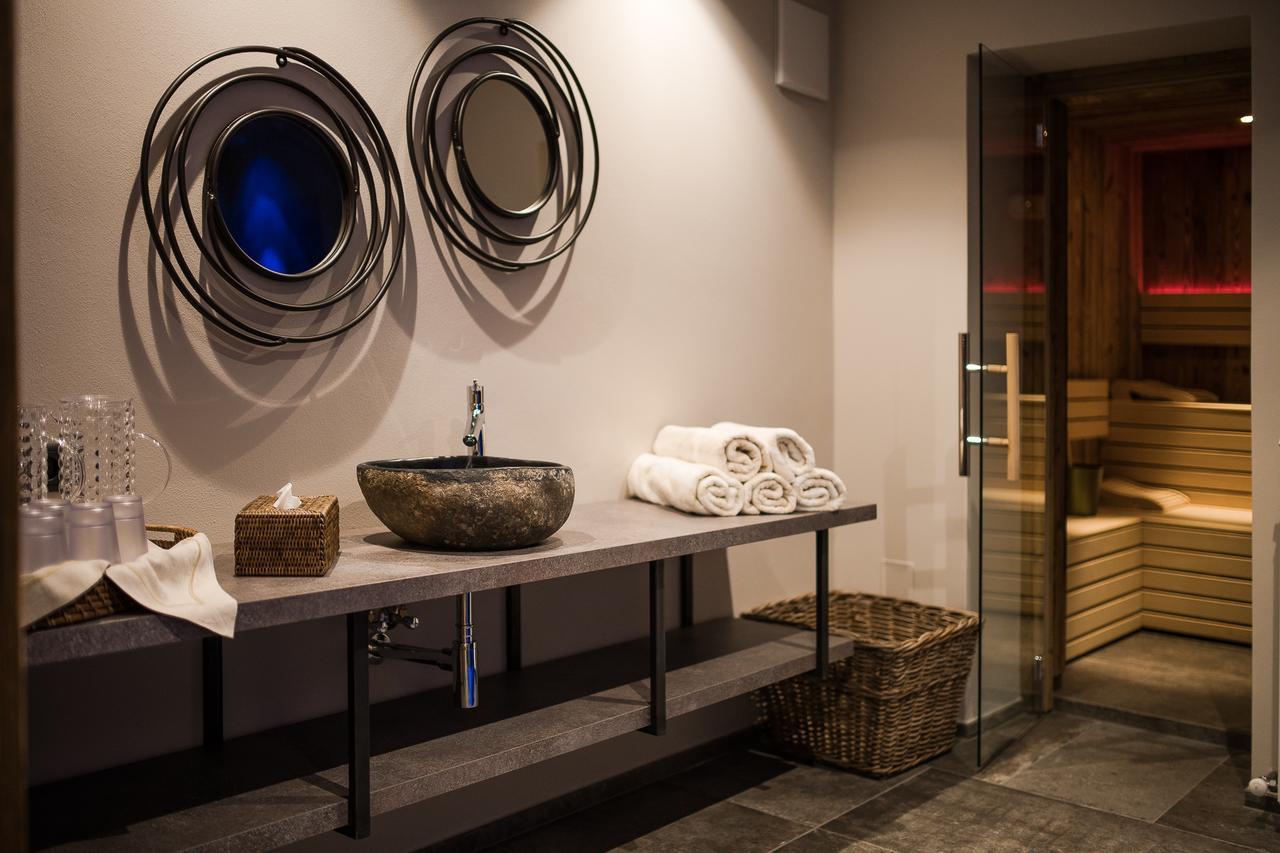 Hotel Walter Schenna Ngoại thất bức ảnh