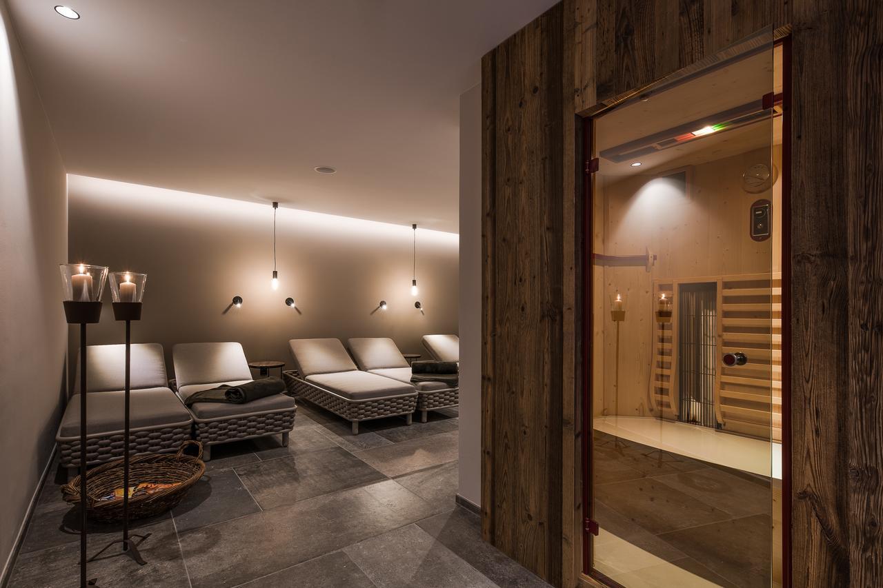 Hotel Walter Schenna Ngoại thất bức ảnh