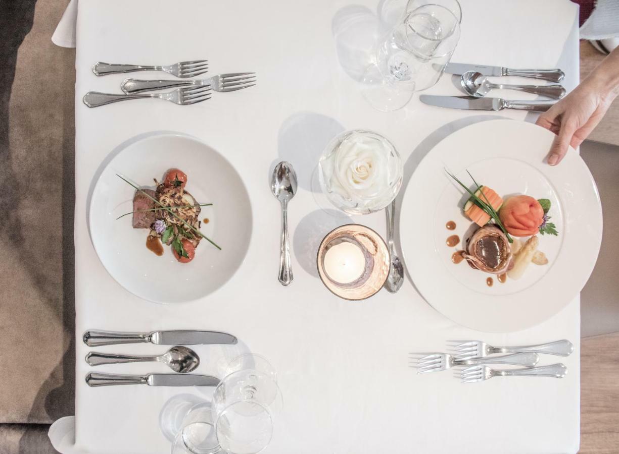 Hotel Walter Schenna Ngoại thất bức ảnh