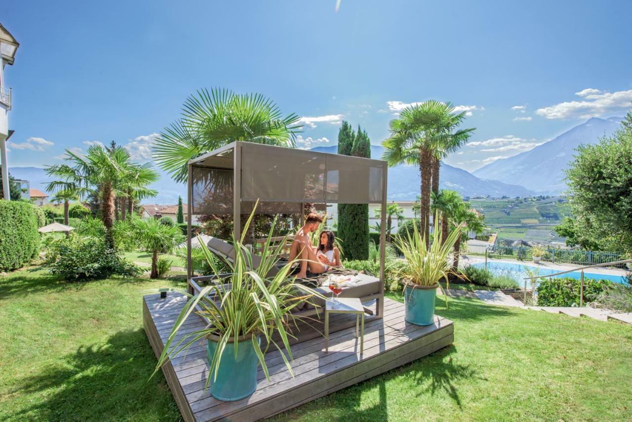 Hotel Walter Schenna Ngoại thất bức ảnh