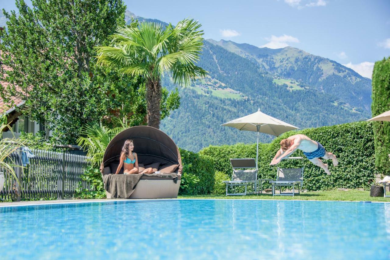 Hotel Walter Schenna Ngoại thất bức ảnh