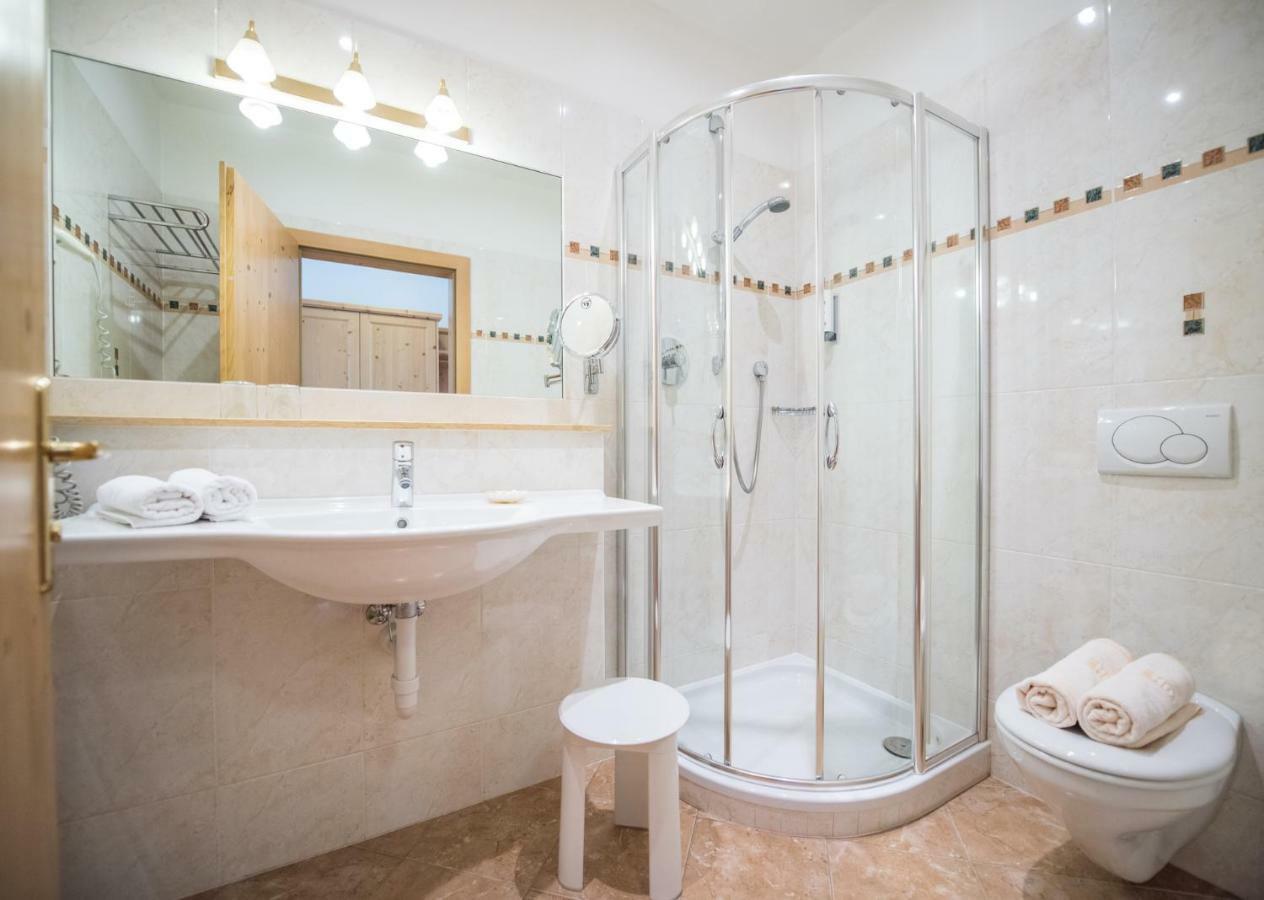 Hotel Walter Schenna Ngoại thất bức ảnh