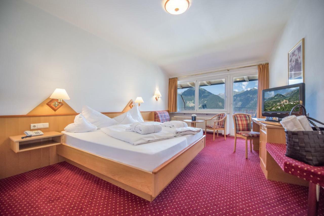 Hotel Walter Schenna Ngoại thất bức ảnh