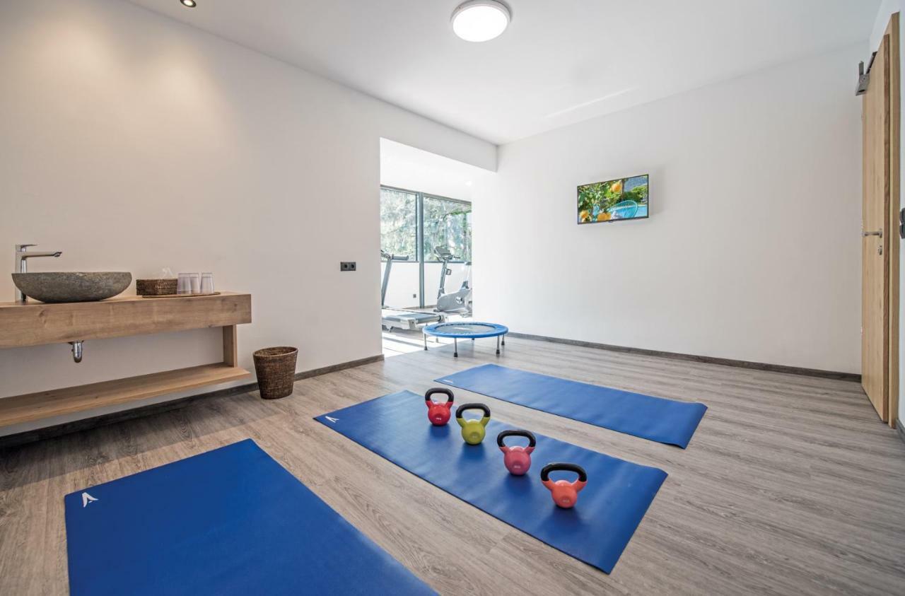 Hotel Walter Schenna Ngoại thất bức ảnh